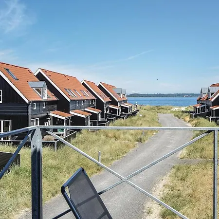 Prázdninový dům Holiday Strandengen Juelsminde I Denmark
