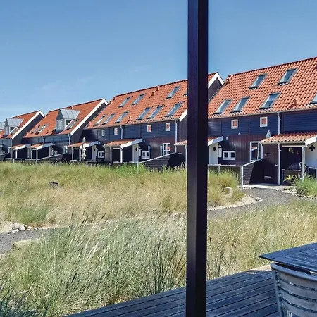 Prázdninový dům Holiday Strandengen Juelsminde I Denmark